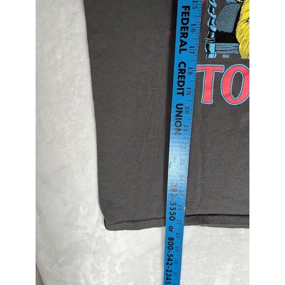 Junji Ito Collection Crunchyroll T-Shirt Size L Short Sleeve Tomie Graphic Black - Picture 7 of 10